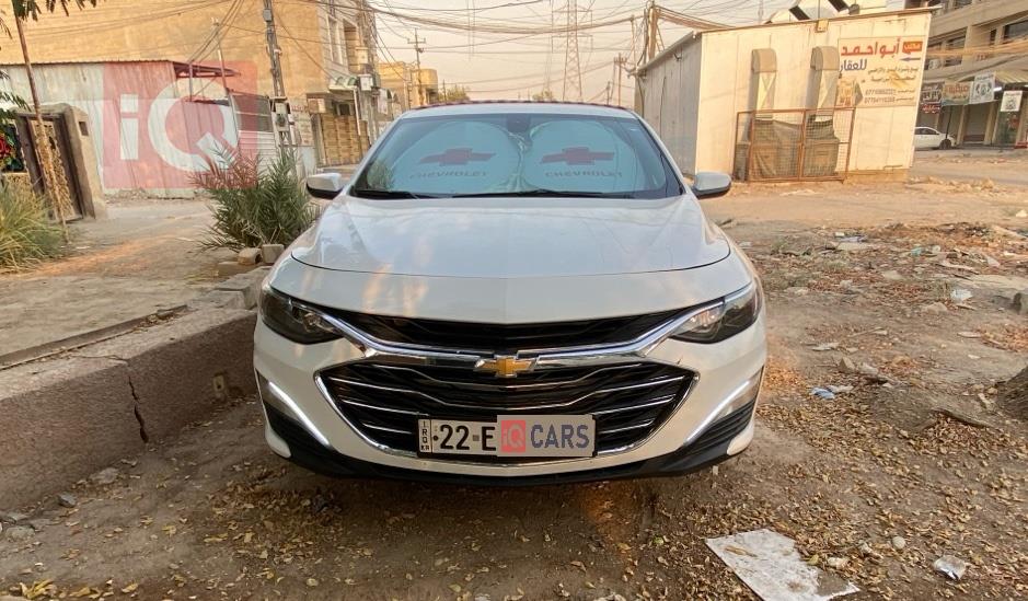 شيفروليه ماليبو